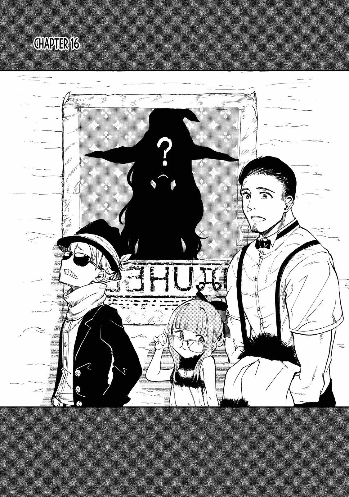 I'm a Middle-Aged Man Who Got My Adventurer License Revoked Chapter 16 1